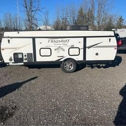 2019 Forest River Unknown POP UP TRAILER