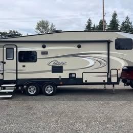 2017 Keystone Cougar 