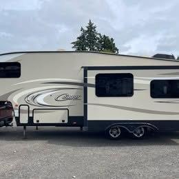 Keystone Cougar  2017