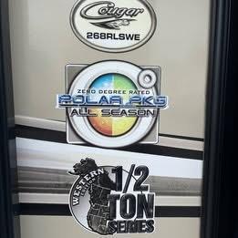 Keystone Cougar  2017