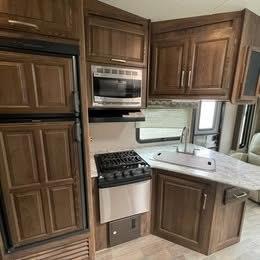 Keystone Cougar  2017