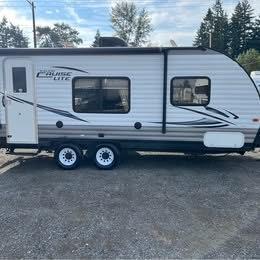 2015 Forest River Trailer Cruise Lite