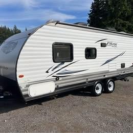 Forest River Trailer  2015