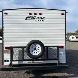 Forest River Trailer  2015