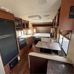 Forest River Trailer  2015