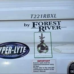 Forest River Trailer  2015