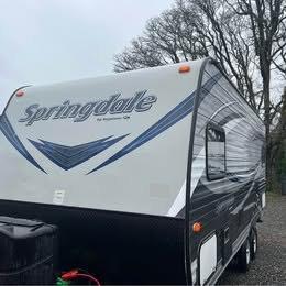 Keystone Springdale  2018