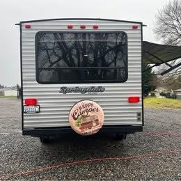 Keystone Springdale  2018