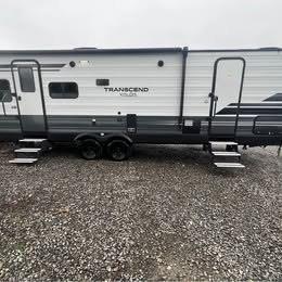 Grand Design Transcend  2020