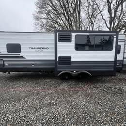 Grand Design Transcend  2020