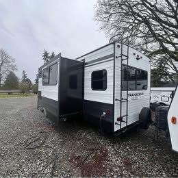 Grand Design Transcend  2020