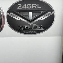 Grand Design Transcend  2020