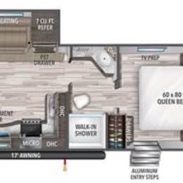 Grand Design Transcend  2020