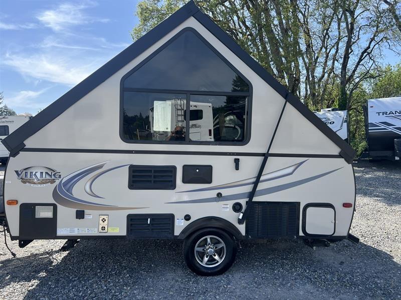Forest River Viking Camping Trailer  2017
