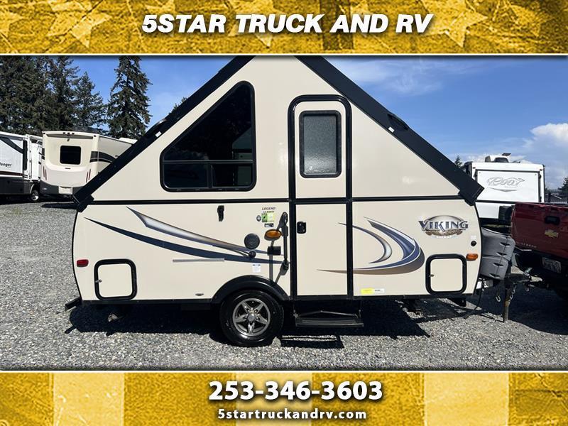 Forest River Viking Camping Trailer  2017