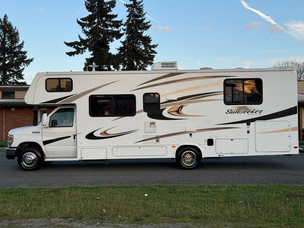 Forest River Sunseeker  2014