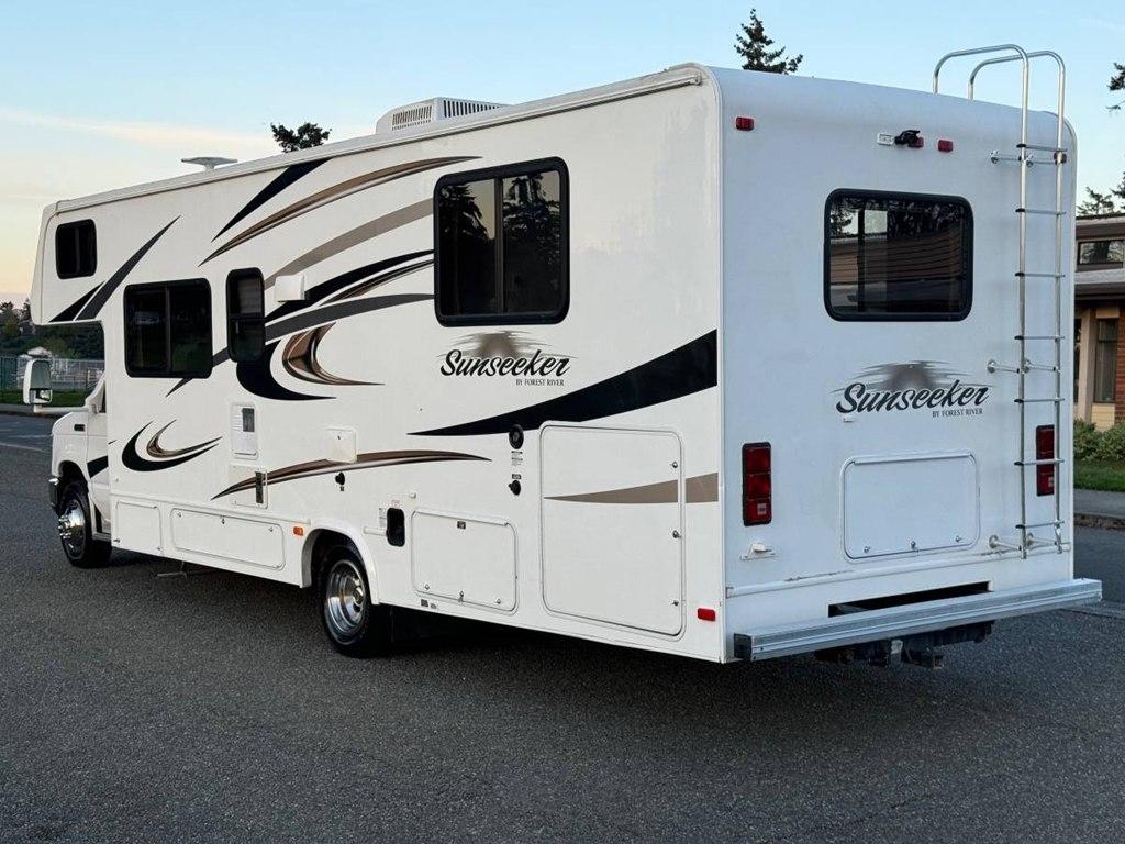 Forest River Sunseeker  2014