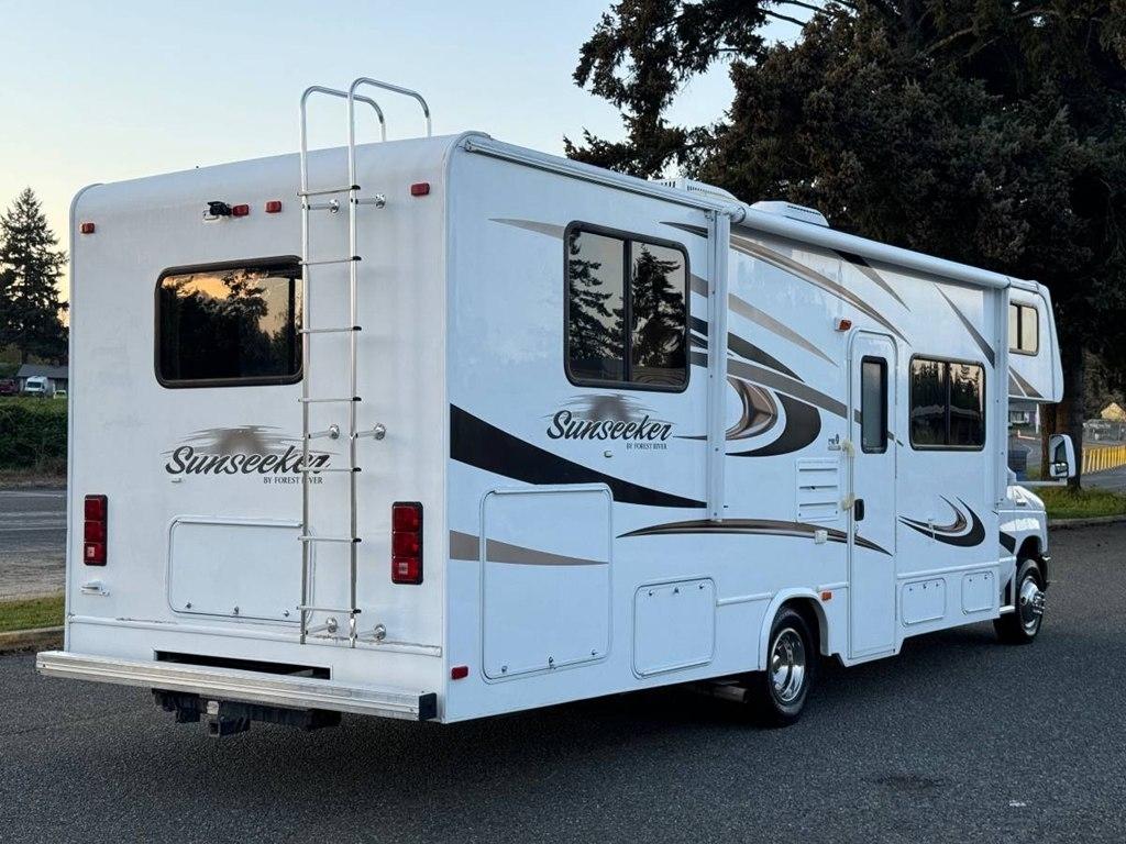 Forest River Sunseeker  2014