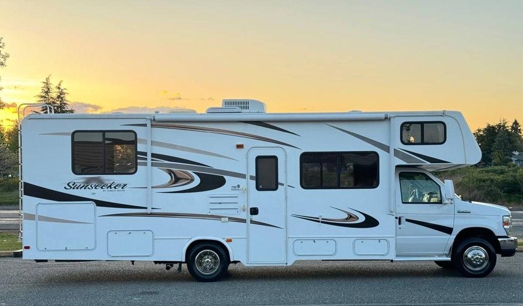Forest River Sunseeker  2014