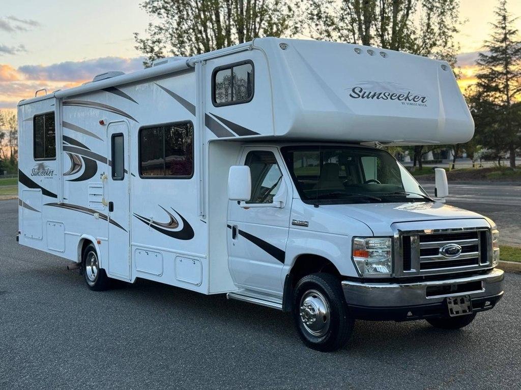 Forest River Sunseeker  2014