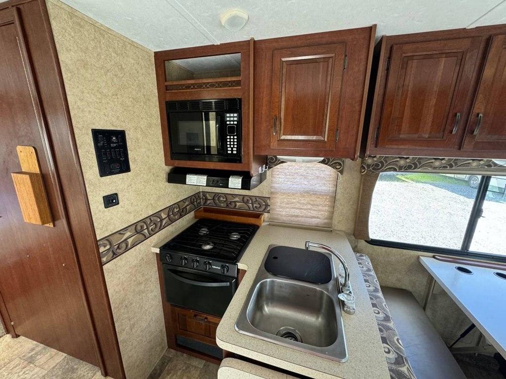 Forest River Sunseeker  2014