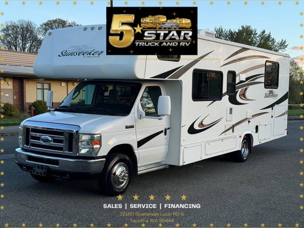 2014 Forest River Sunseeker CLASS C