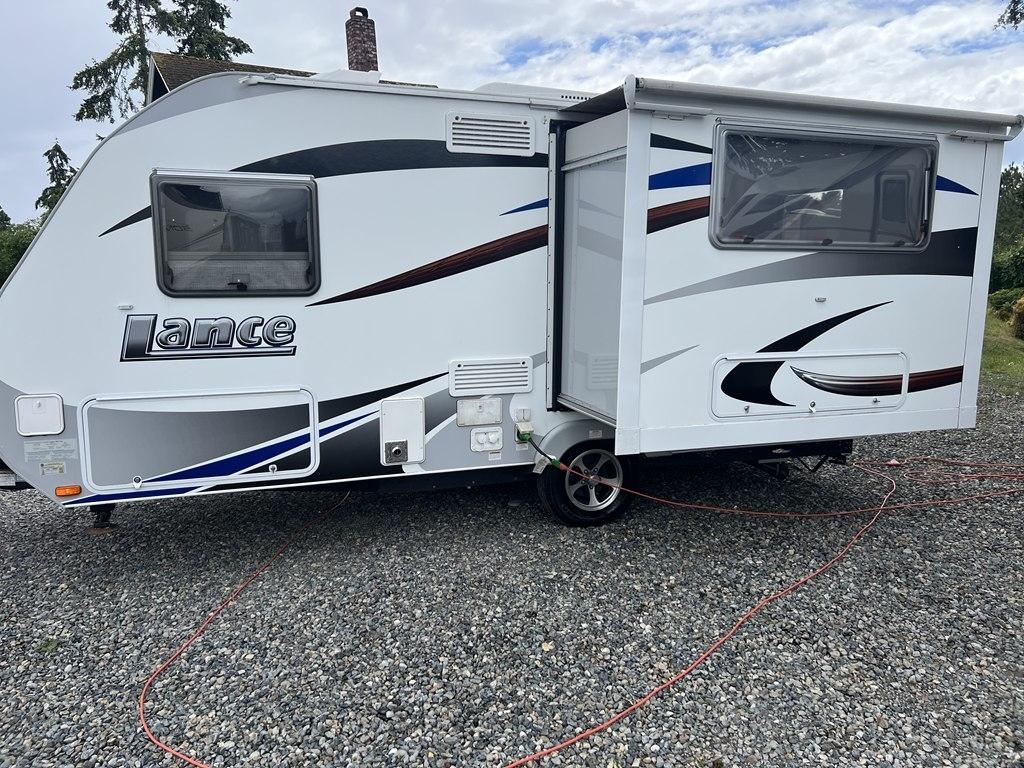 Lance Camper Unknown  2017