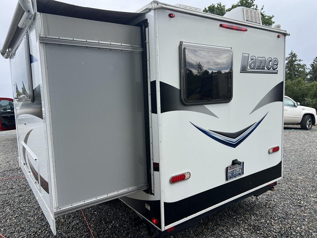 Lance Camper Unknown  2017