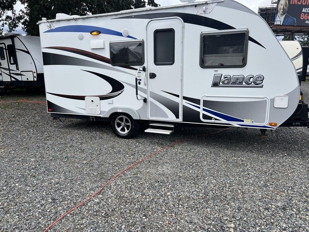 Lance Camper Unknown  2017