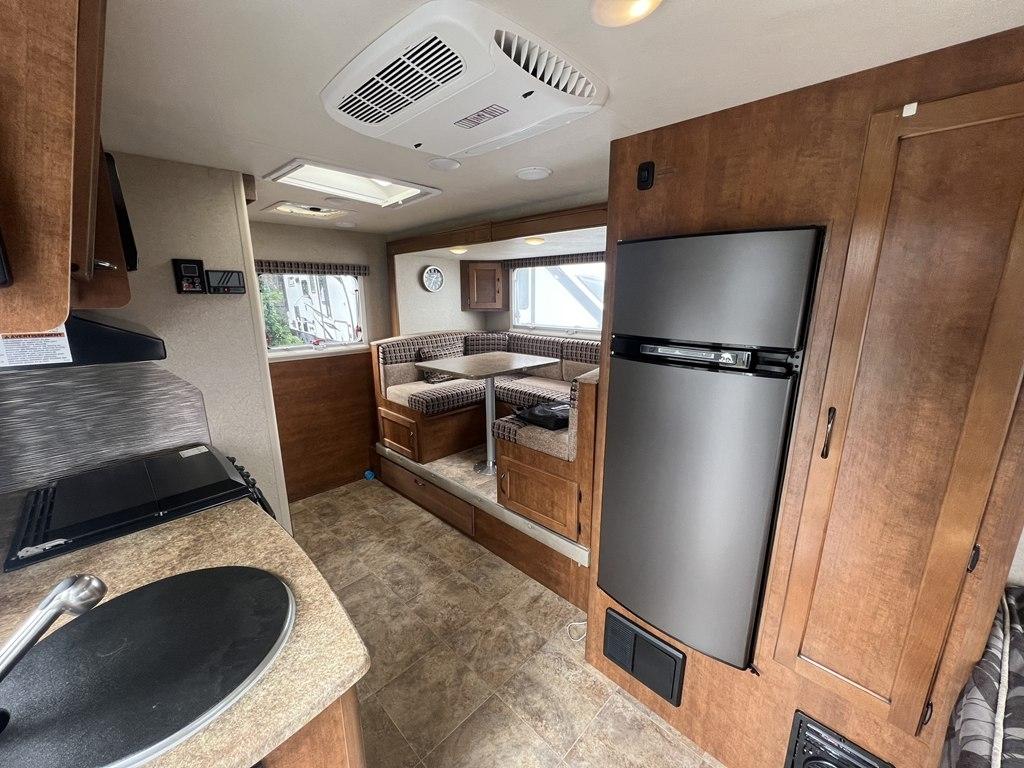 Lance Camper Unknown  2017