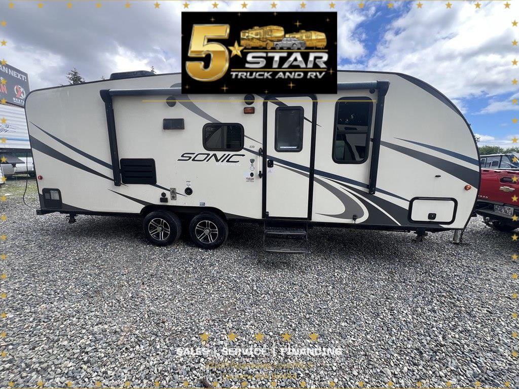 2017 Venture RV Sonic 220 VBH