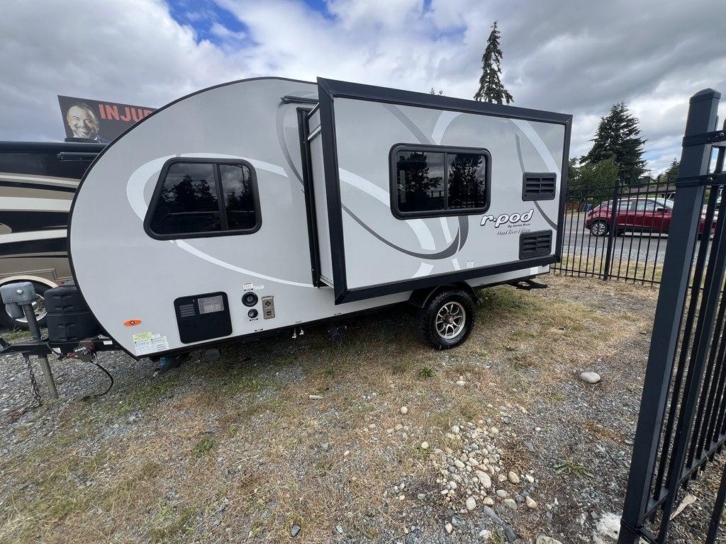 Forest River R Pod Towable  2020