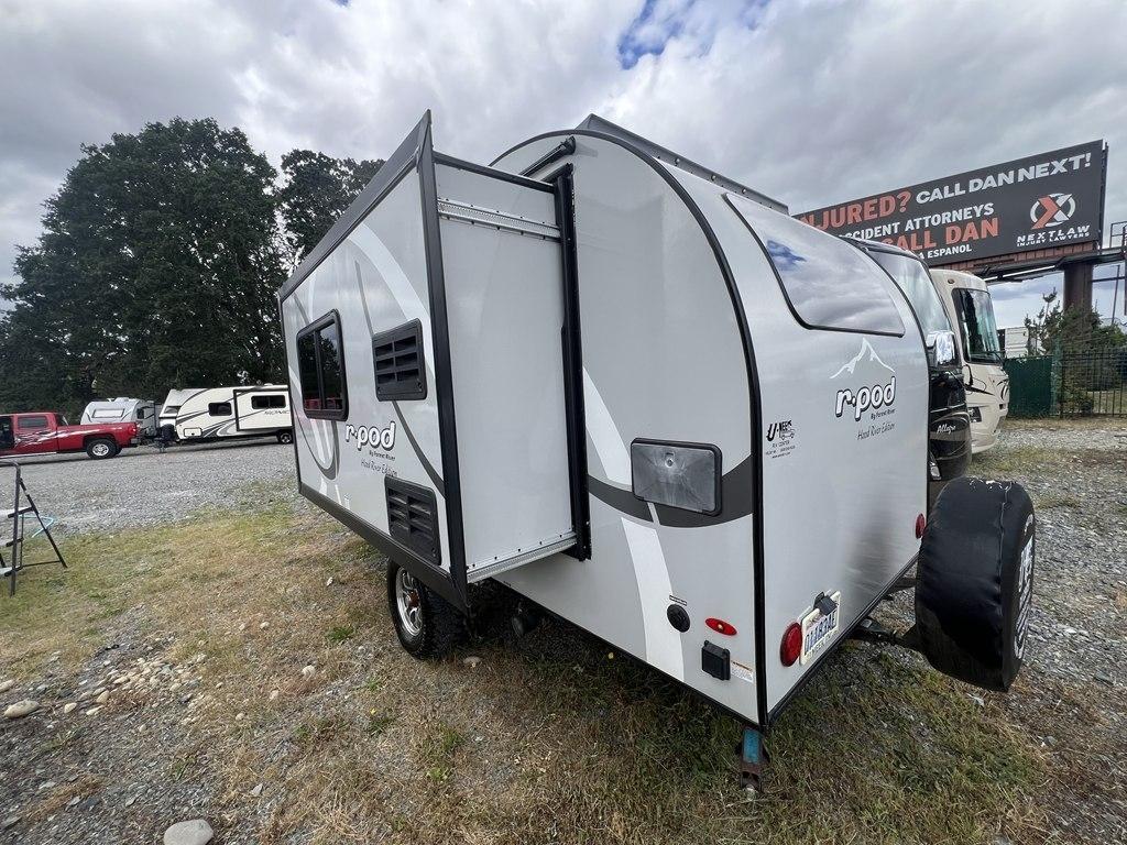 Forest River R Pod Towable  2020