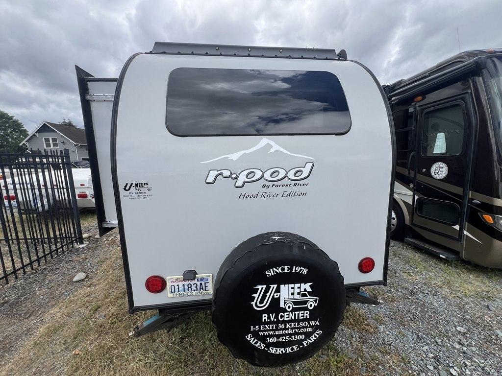 Forest River R Pod Towable  2020