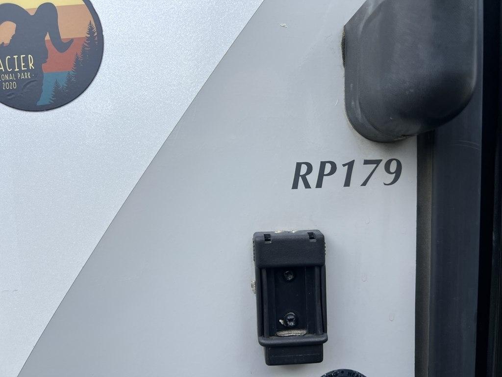 Forest River R Pod Towable  2020