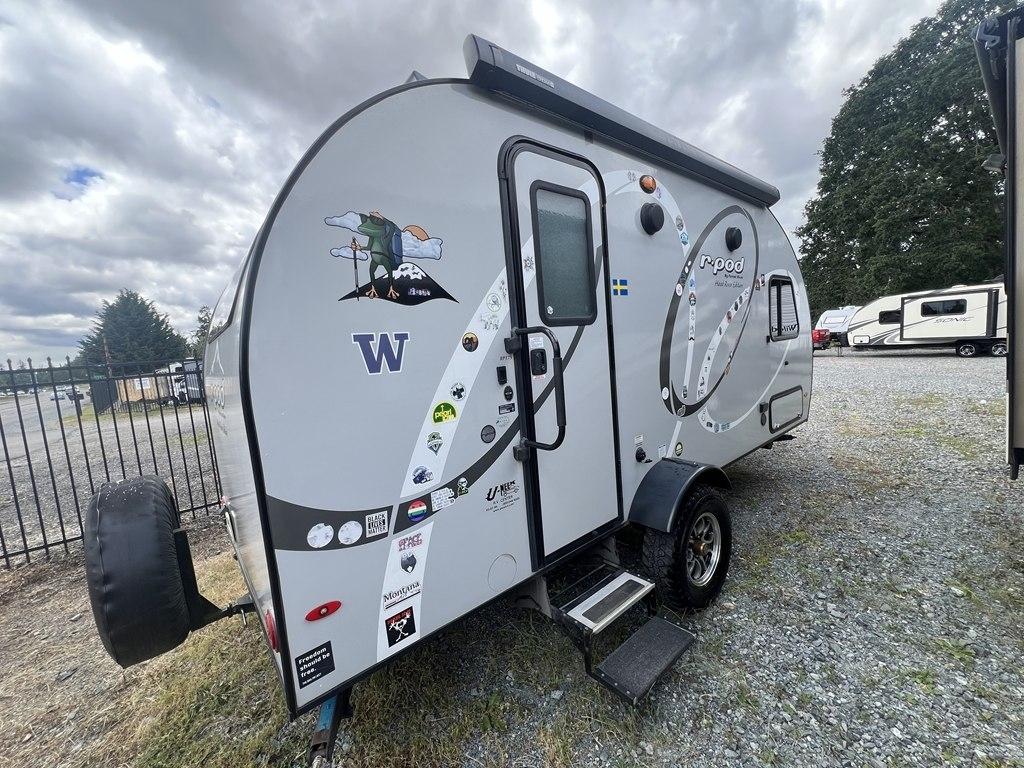 Forest River R Pod Towable  2020