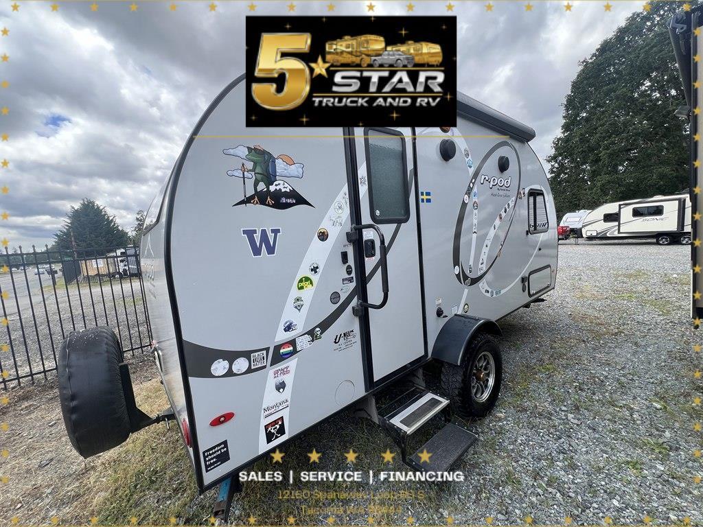 2020 Forest River R Pod Towable RP179