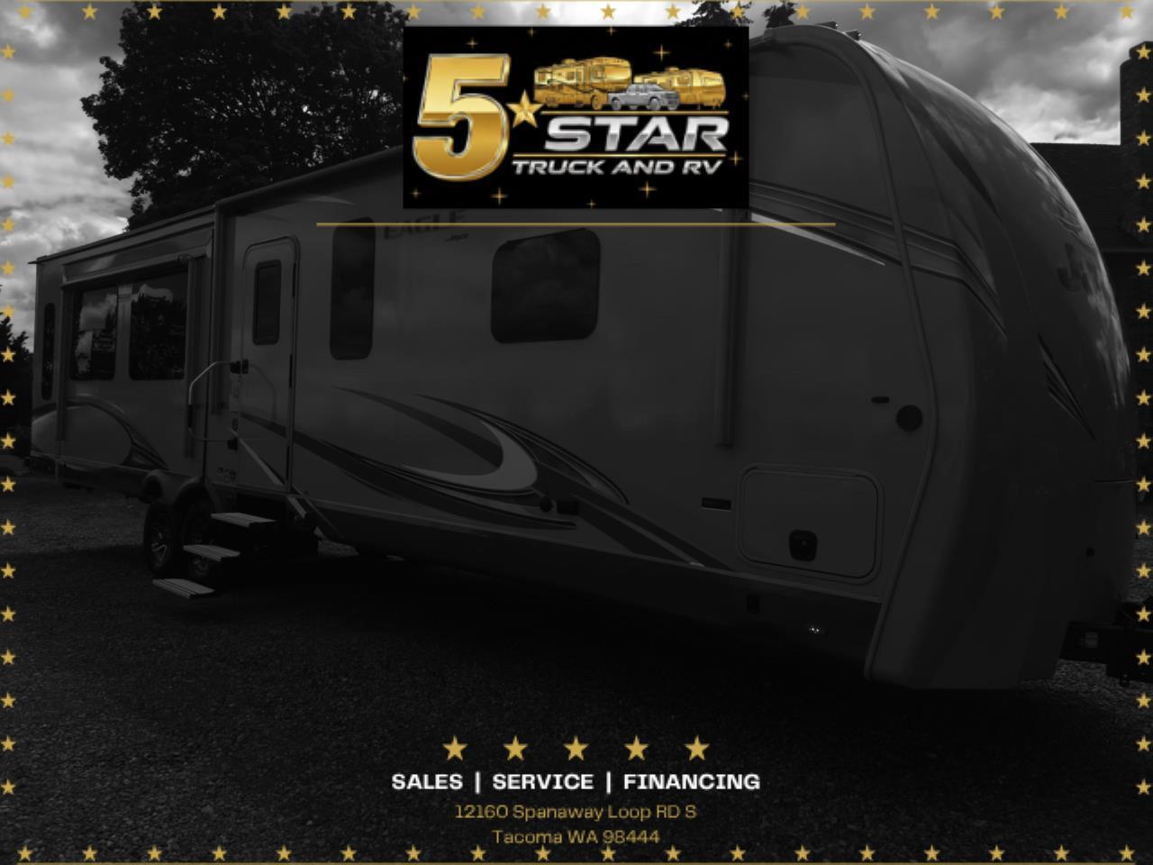 Jayco Eagle  2019