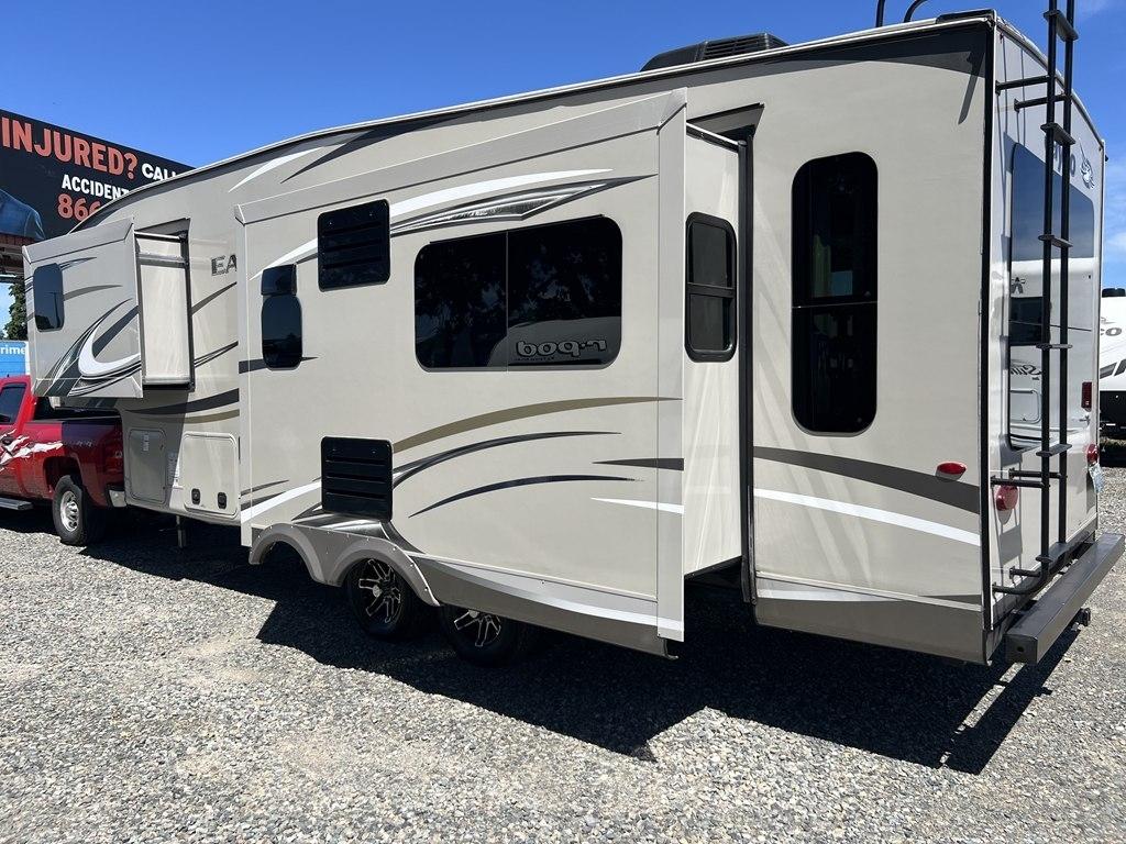Jayco Eagle  2017