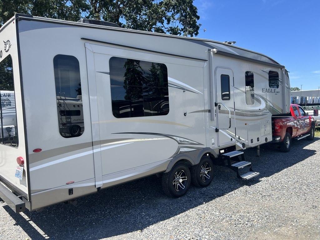 Jayco Eagle  2017