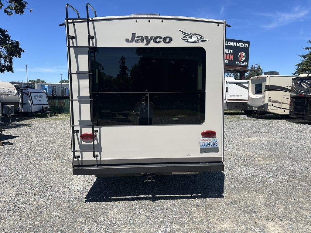 Jayco Eagle  2017