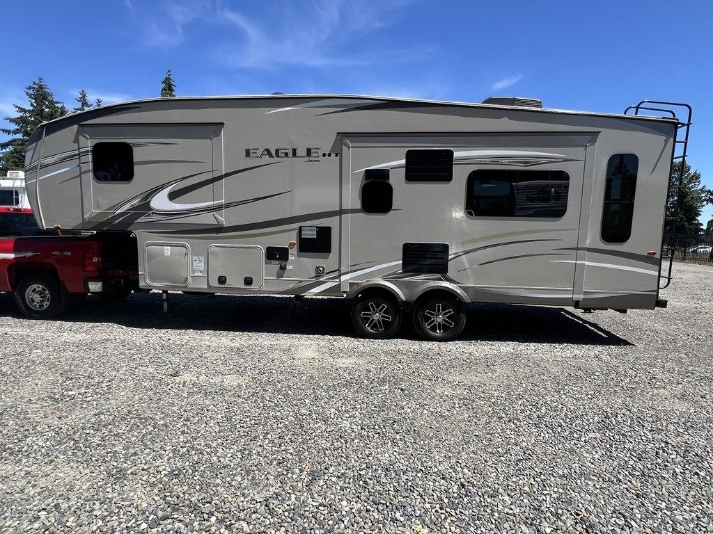 Jayco Eagle  2017