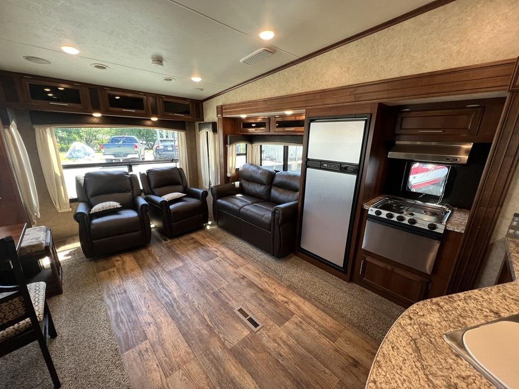 Jayco Eagle  2017
