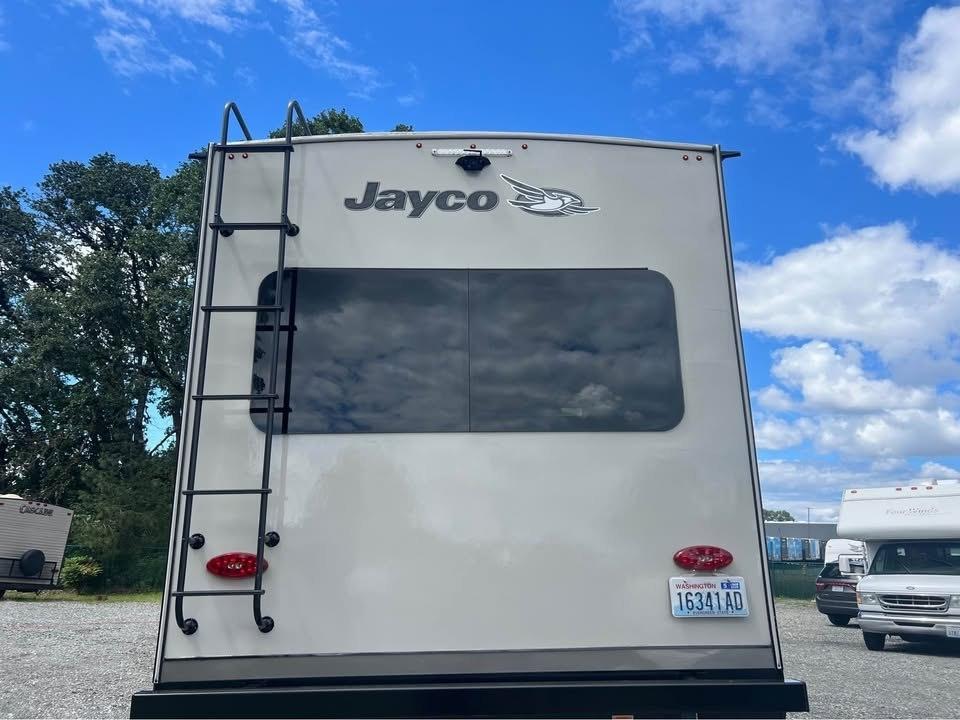 Jayco Eagle  2019