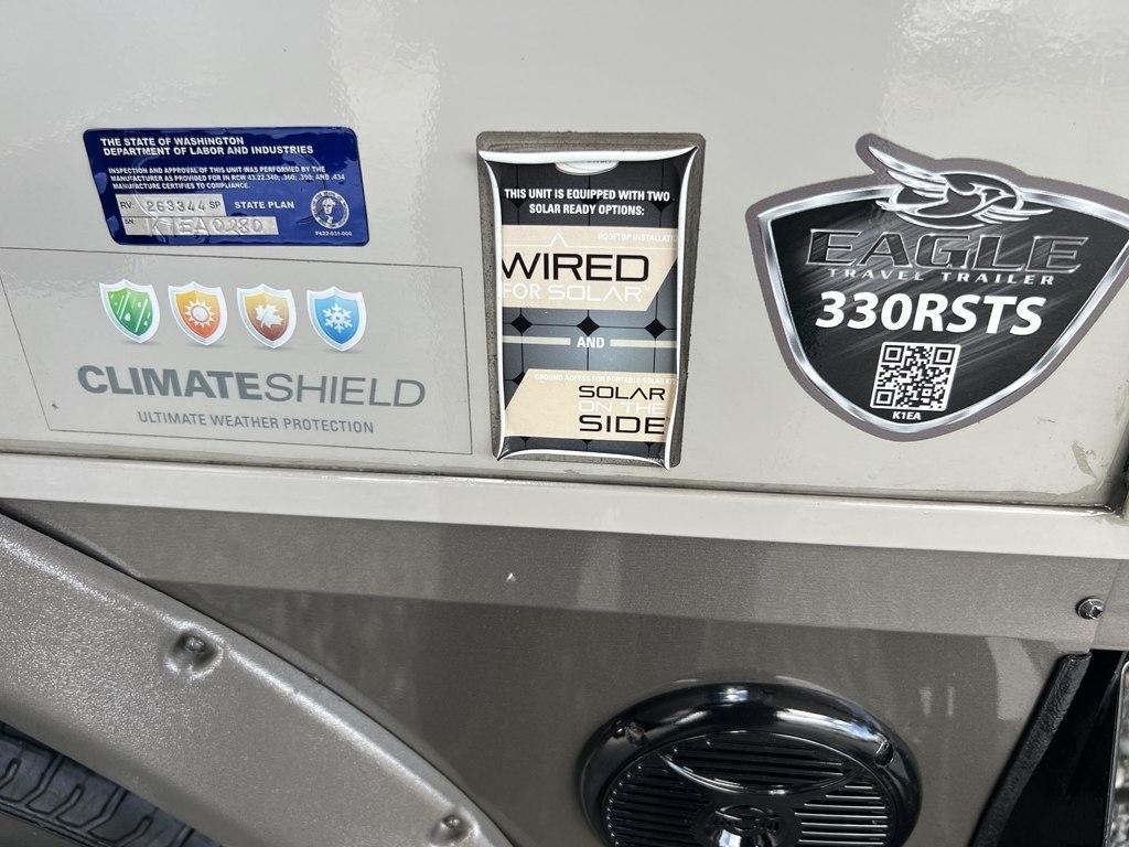Jayco Eagle  2019