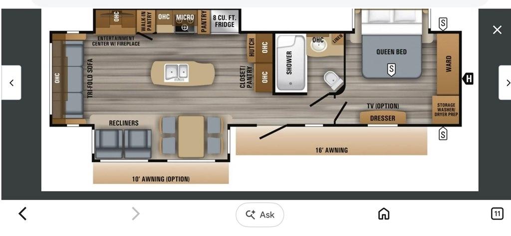 Jayco Eagle  2019