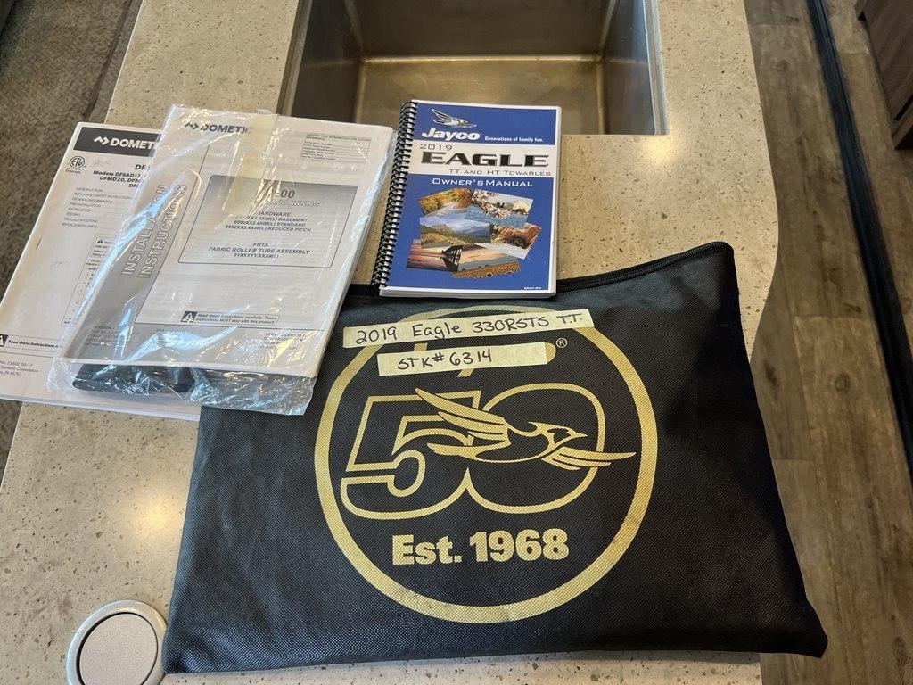 Jayco Eagle  2019