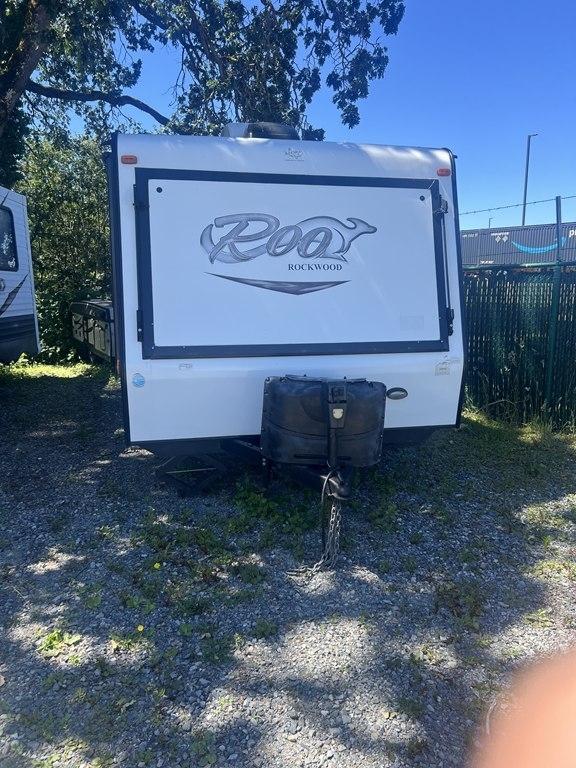 2015 Rockwood Roo 17