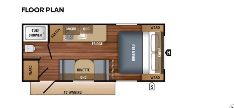 Jayco Jay Flight  2019