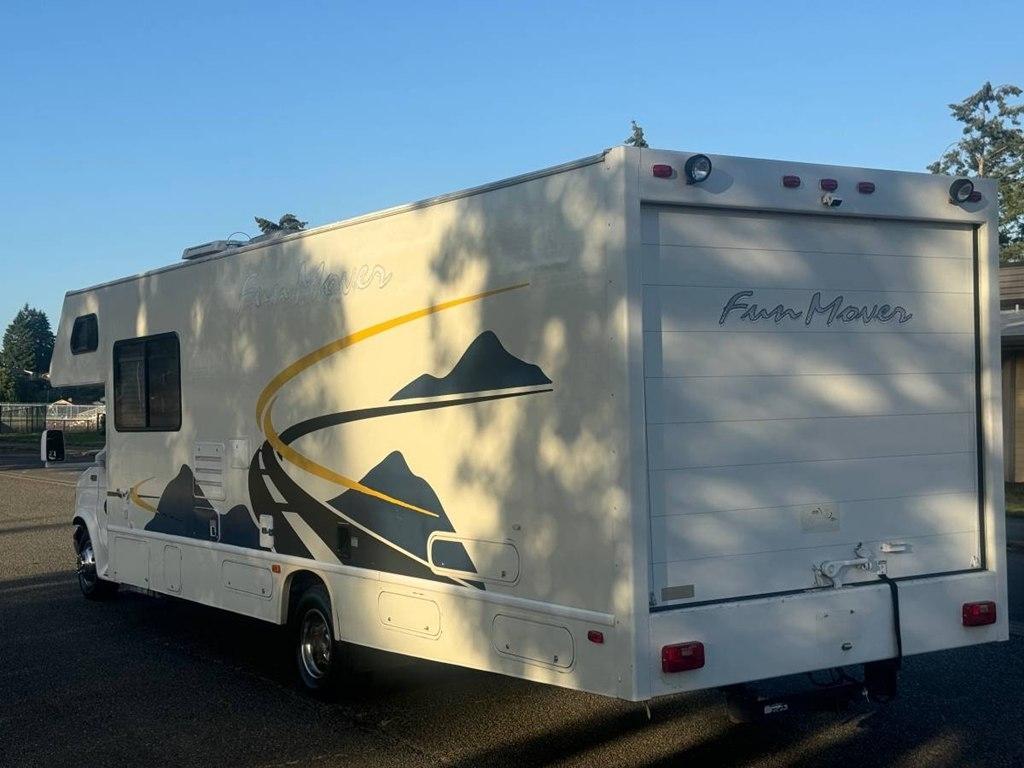 Ford Econoline  2003